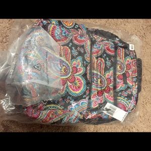 Brand New Vera Bradley Backpack